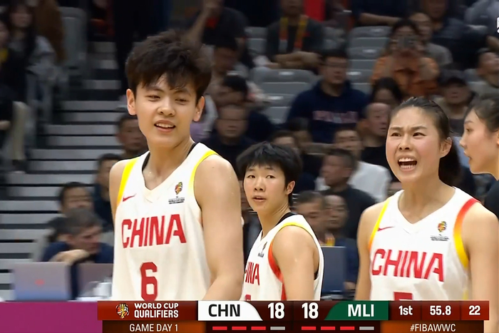 云开体育-中国女篮：李月汝21+11末节致胜，杨舒予14分助攻王，双塔奇效|韩旭|张子宇|投篮|马里|马里队_新浪体育_新浪新闻