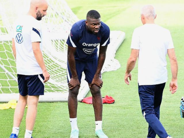 开云网页-【观察】高温之外，训练+住宿间接导致法国队伤病潮