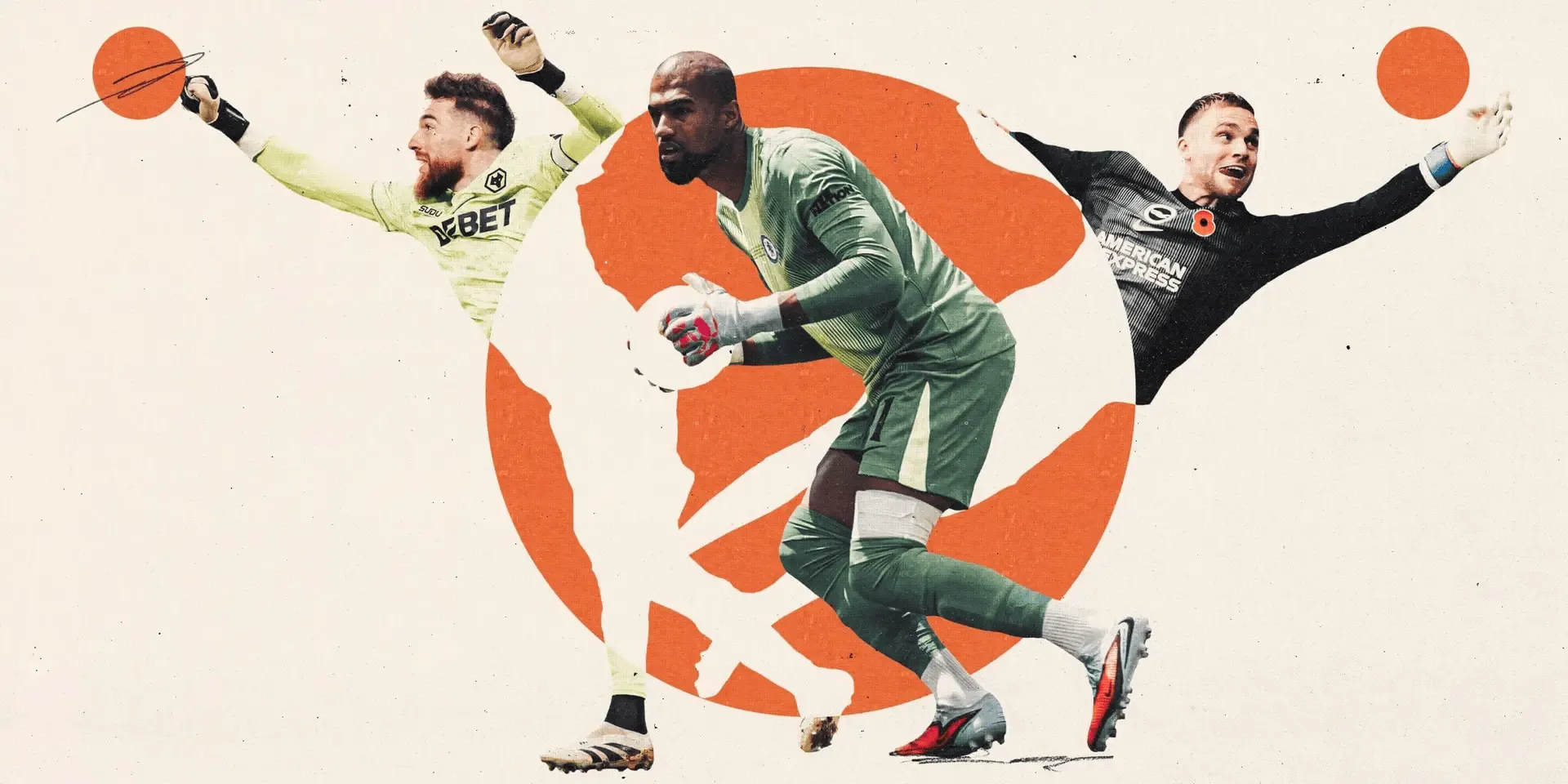 开云官网-TA统计英超门将应对传中：大马丁抓球最多，豪门门将数据低